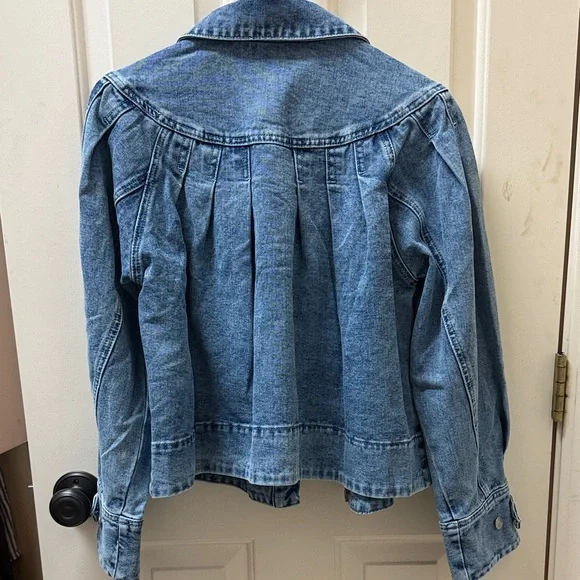 Denim Jacket - Picture 2 of 4